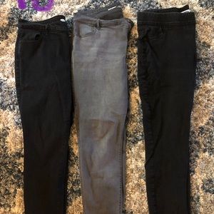 Old Navy Super Skinny jeans